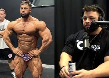 Regan Grimes Out Of 2022 Olympia