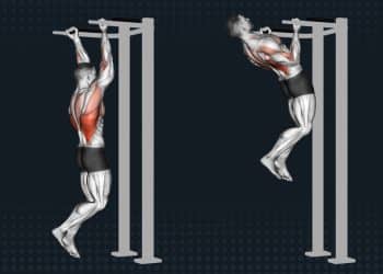 Reverse Grip Pull Up