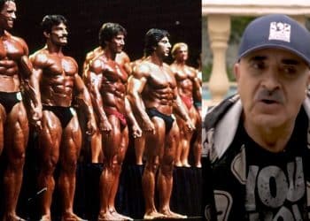 Samir Bannout On 1980 Olympia Controversy