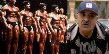 Samir Bannout On 1980 Olympia Controversy