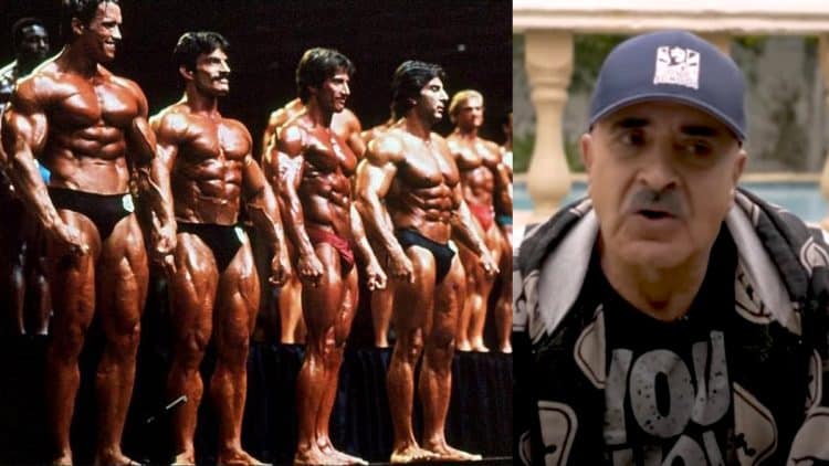 Samir Bannout On 1980 Olympia Controversy