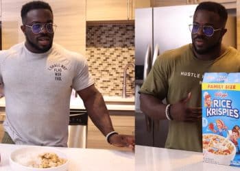Terrence Ruffin Off Season Diet