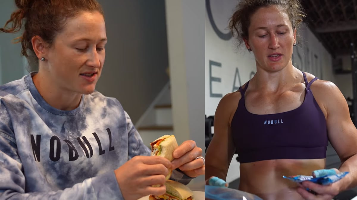 Check Out Tia-Clair Toomey's 4000+ Calorie Diet That Led Her to Victor...