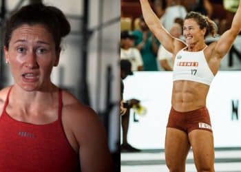 Tia Clair Toomey Back Injury