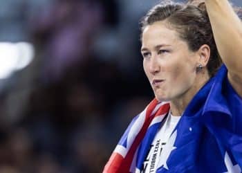 Tia Clair Toomey Orr