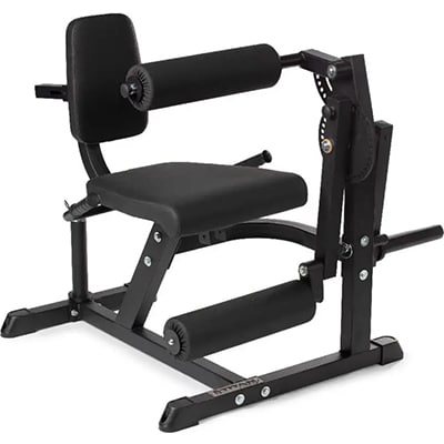 Titan Fitness Adjustable Plate Loaded Leg Extension Coupon