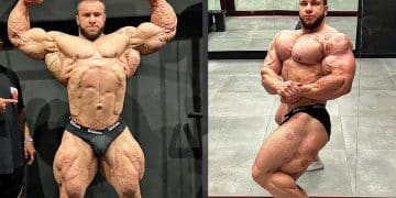 Vitaliy Ugolnikov 6 Weeks Out