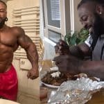 William Bonac 2022 Olympia Goals