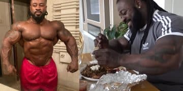 William Bonac 2022 Olympia Goals