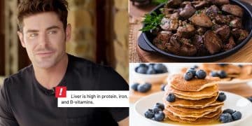 Zac Efron Intermittent Fasting Diet