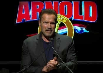 Arnold Sports Festival Uk Name Change