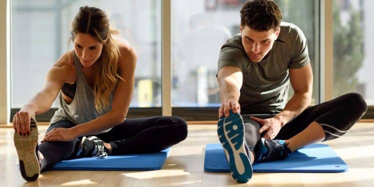 Ballistic Stretching