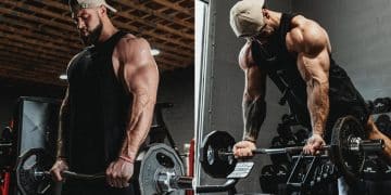 Chris Bumstead Crazy Arms Pump
