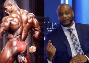 Chris Cormier On Synthol Use