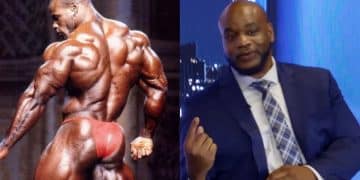Chris Cormier On Synthol Use