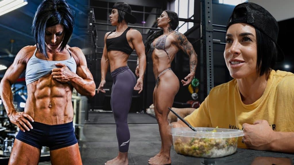 Dana Linn Bailey Diet