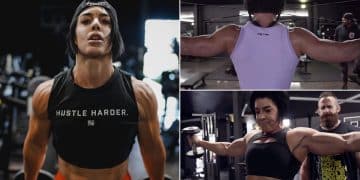 Dana Linn Bailey Shoulder Workout