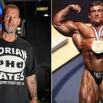 Dorian Yates What Olympia Judges Look