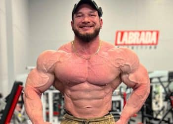 Hunter Labrada Tips On Recovery