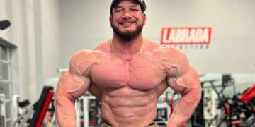 Hunter Labrada Tips On Recovery