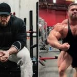 Iain Valliere Lunsford Special Invite 2022 Olympia