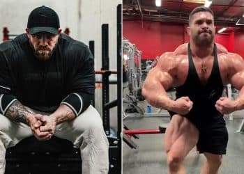 Iain Valliere Lunsford Special Invite 2022 Olympia