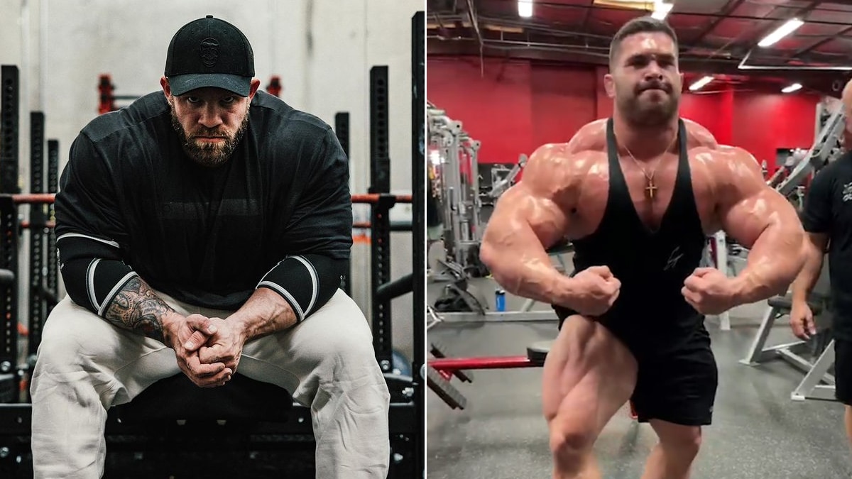 Jay Cutler Today (2022) + Iain Valliere 303LBS! + Blessing Awodibu