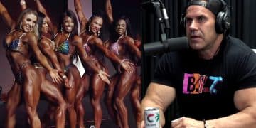 Jay Cutler 2023 Arnold Classic Removing Divisions