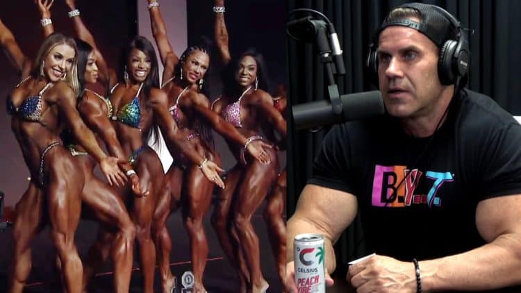 Jay Cutler 2023 Arnold Classic Removing Divisions
