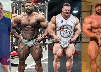 Jay Cutler On Andrew Jacked Vs Nick Walker And Ramy