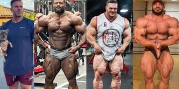 Jay Cutler On Andrew Jacked Vs Nick Walker And Ramy