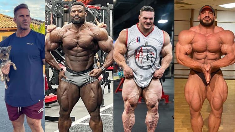 Jay Cutler On Andrew Jacked Vs Nick Walker And Ramy