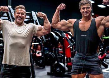 Jay Cutler Ryan Dengler Workout