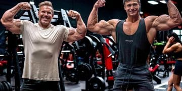 Jay Cutler Ryan Dengler Workout