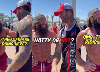 Kenny KO Confronts Liver King