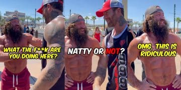 Kenny KO Confronts Liver King