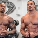 Larry Wheels Simeon Panda Workout