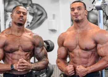 Larry Wheels Simeon Panda Workout