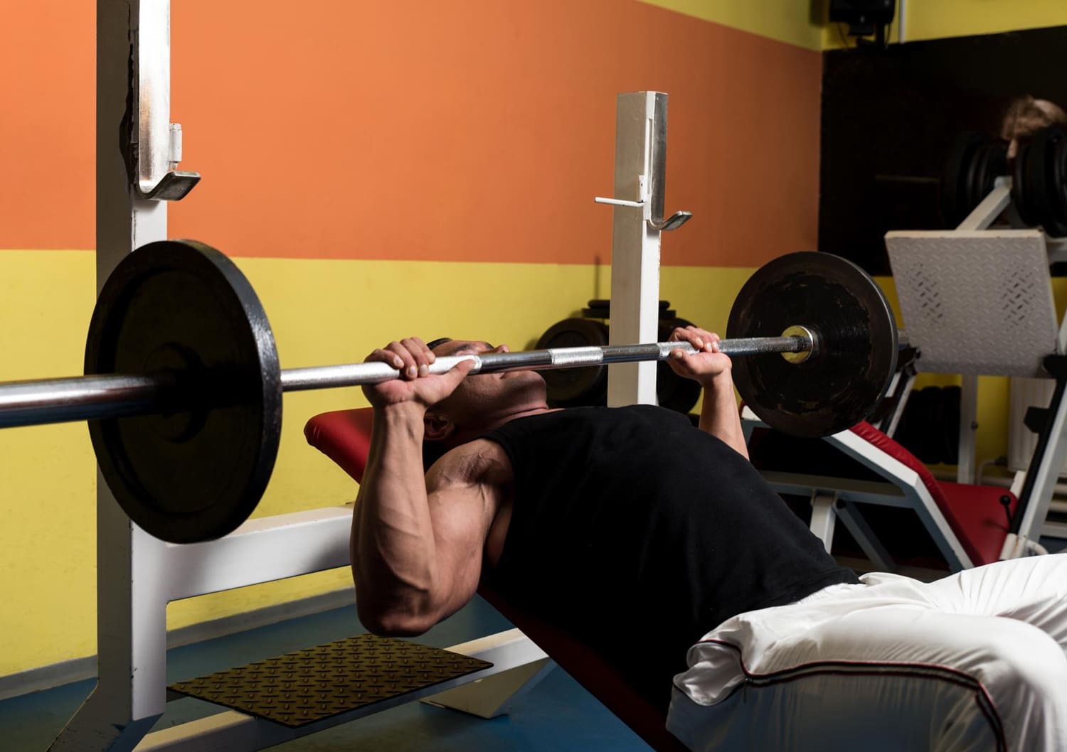 Average Incline Bench Press By Weight, Gender, and Experience Level