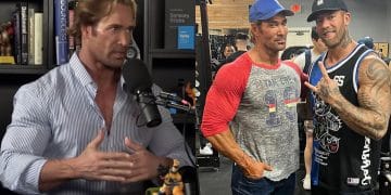 Mike O'Hearn Fires Back Steroid Accusations