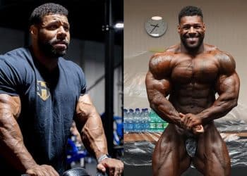 Nathan De Asha Trenbolone Year Round