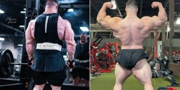 Nick Walker Tackle a High-Volume Chest and Biceps Workout as 2022