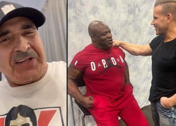 Samir Bannout On Ronnie Coleman And Jay Cutler