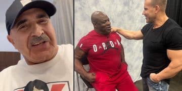 Samir Bannout On Ronnie Coleman And Jay Cutler