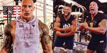 The Rock Donald Workout
