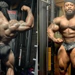 William Bonac 264lbs Physique Update