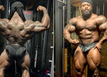 William Bonac 264lbs Physique Update