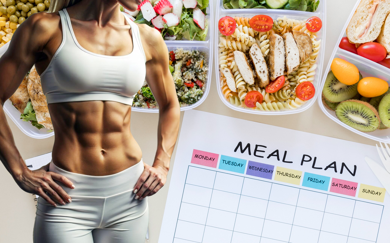 1700 Calorie Meal Plan