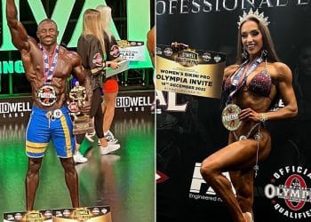 2022 Biowell Warsaw Results