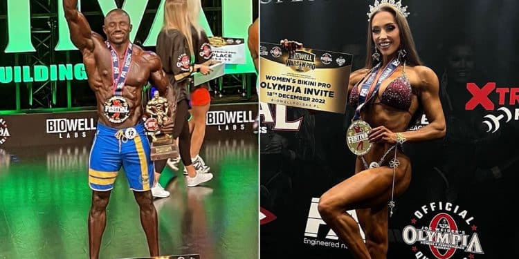 2022 Biowell Warsaw Results